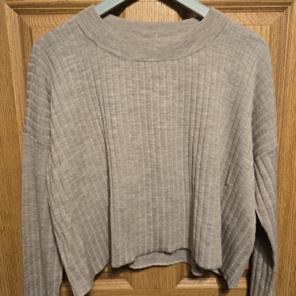 Eileen Fisher Longsleeve Sweater round neck M